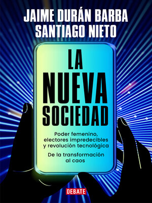 cover image of La nueva sociedad